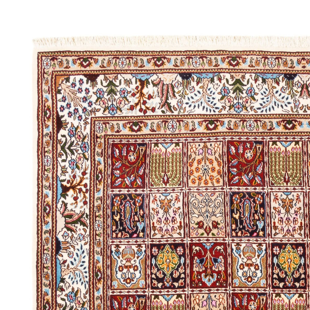 Perser Rug - Classic - 294 x 200 cm - cream