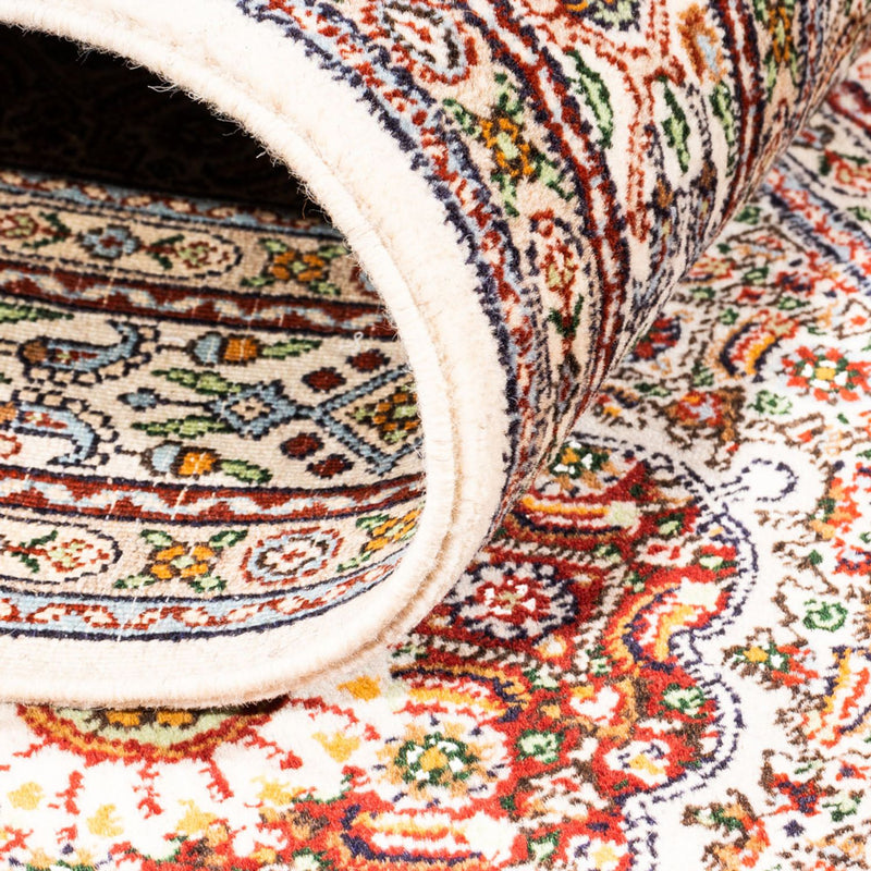 Runner Perser Rug - Classic - 201 x 80 cm - cream