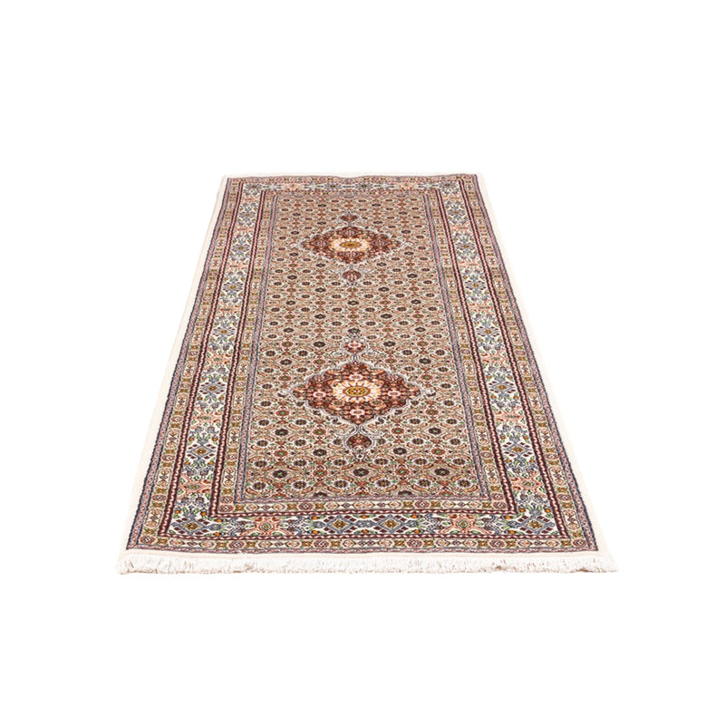Runner Perser Rug - Classic - 201 x 80 cm - cream
