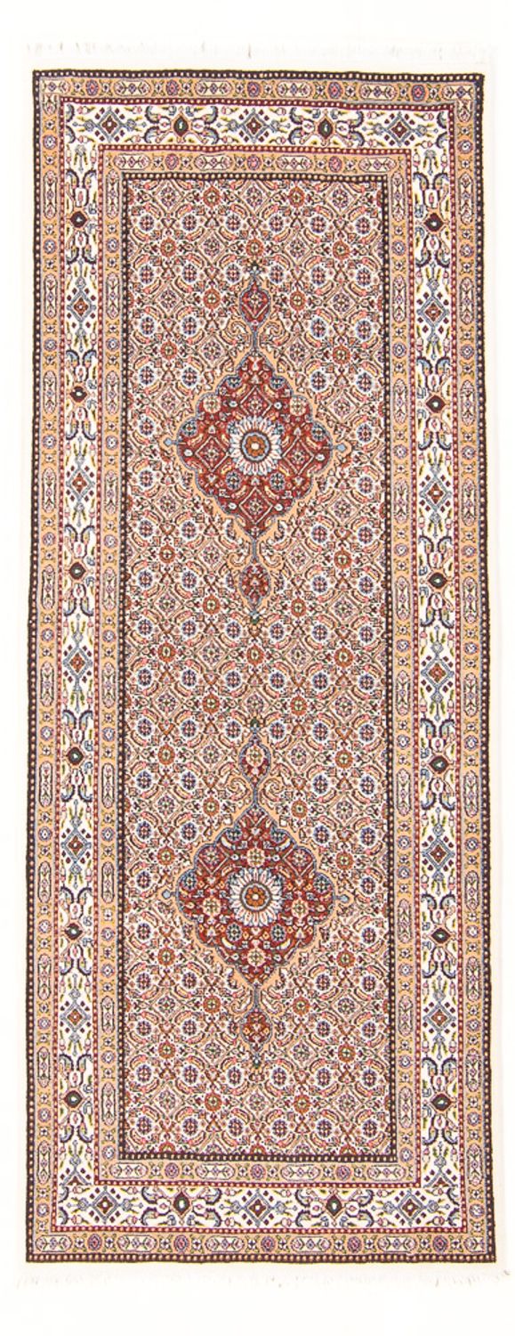 Runner Perser Rug - Classic - 199 x 80 cm - cream