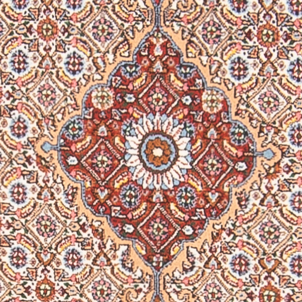 Runner Perser Rug - Classic - 199 x 80 cm - cream