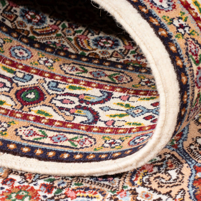 Runner Perser Rug - Classic - 199 x 80 cm - cream