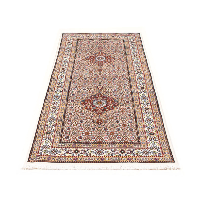 Runner Perser Rug - Classic - 199 x 80 cm - cream
