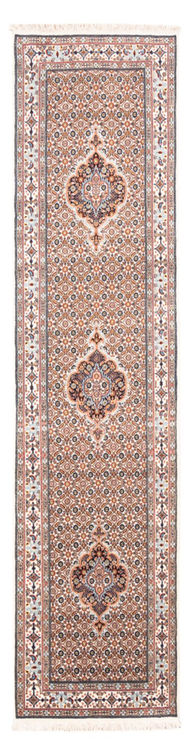 Runner Perser Rug - Classic - 291 x 76 cm - cream