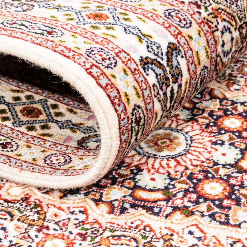 Runner Perser Rug - Classic - 287 x 77 cm - cream