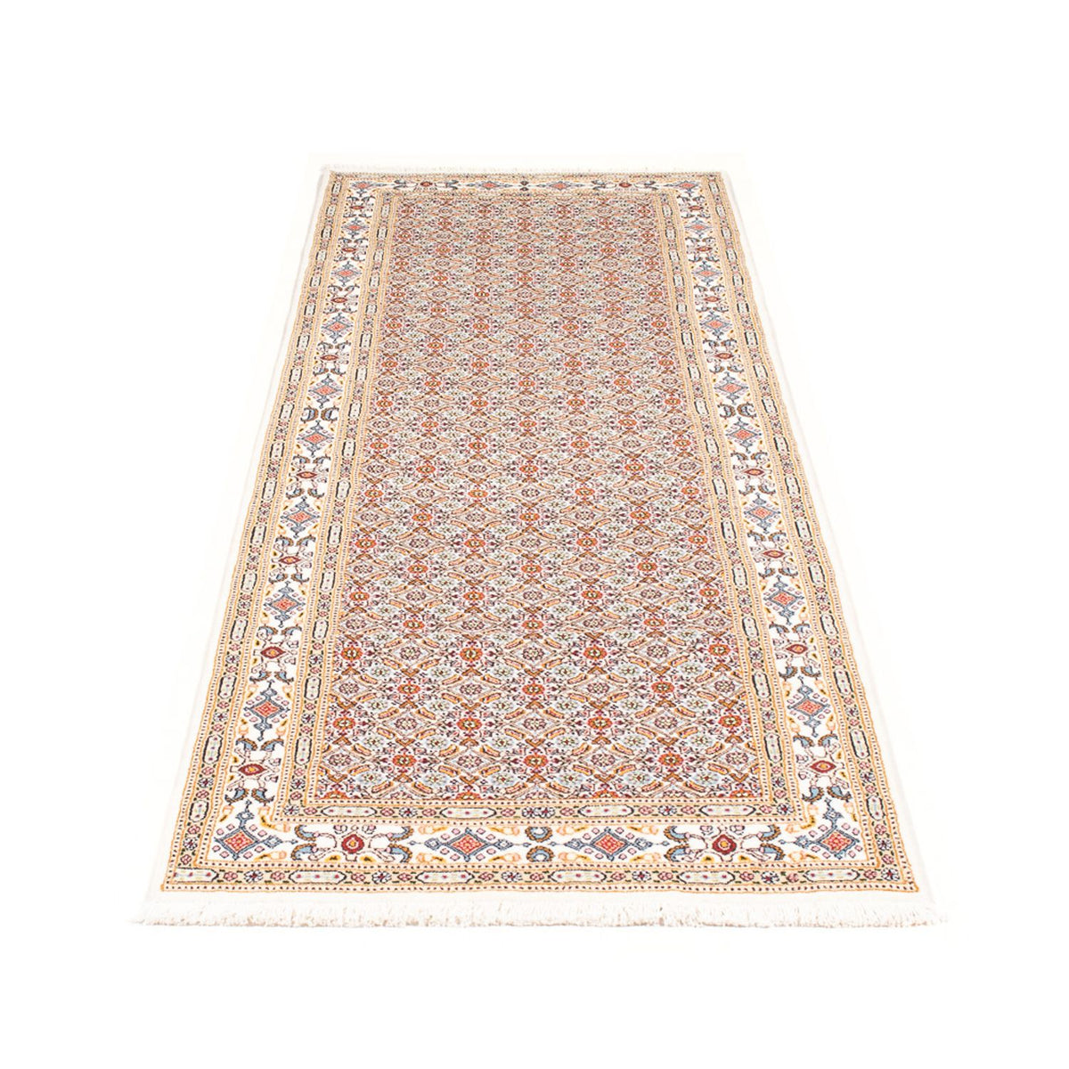 Runner Perser Rug - Classic - 235 x 76 cm - cream