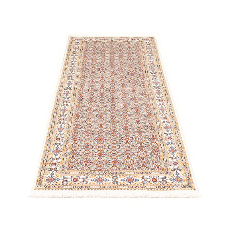Runner Perser Rug - Classic - 235 x 76 cm - cream