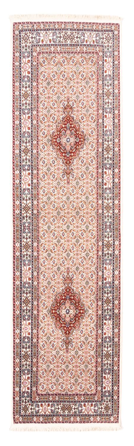 Runner Perser Rug - Classic - 240 x 77 cm - cream