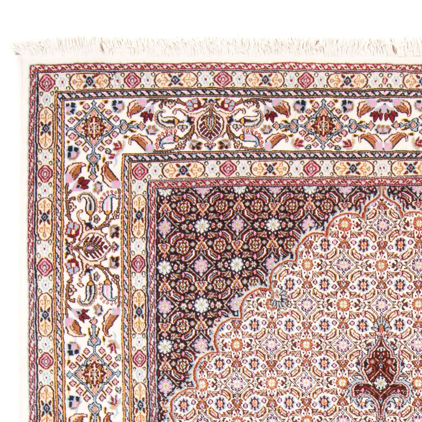 Moud Rug 195x142cm - Persian Rugs