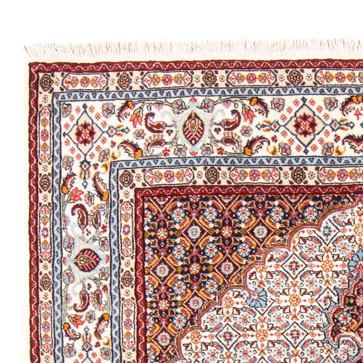 Moud Rug 142x192cm - Persian Rugs