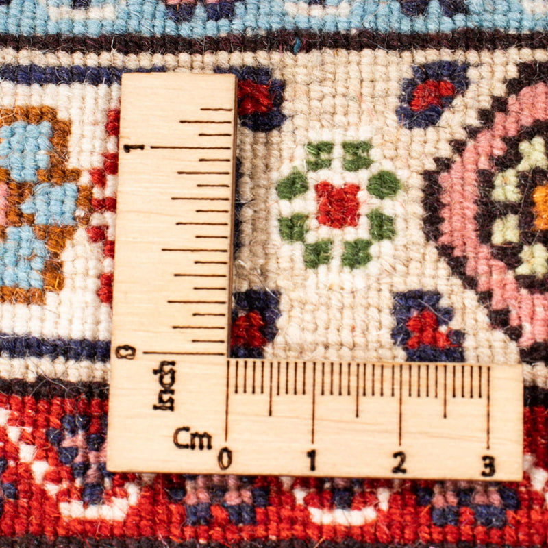 Perser Rug - Classic - 192 x 142 cm - cream