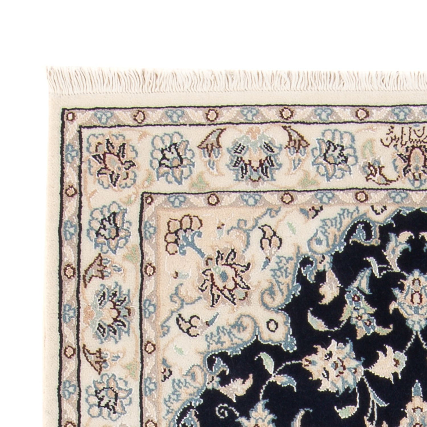 Nain - 6la Rug 140x70cm - Persian Rugs