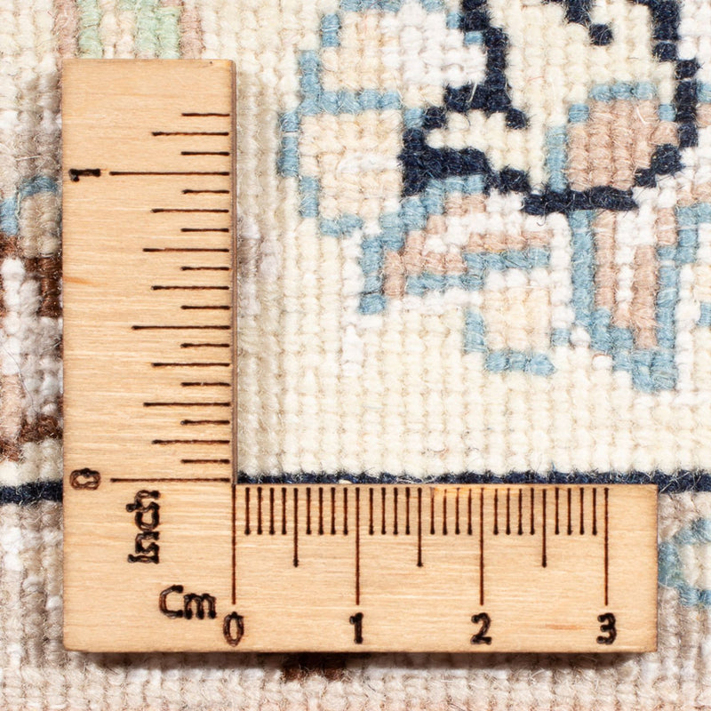 Perser Rug - Nain - Premium - 140 x 70 cm - dark blue