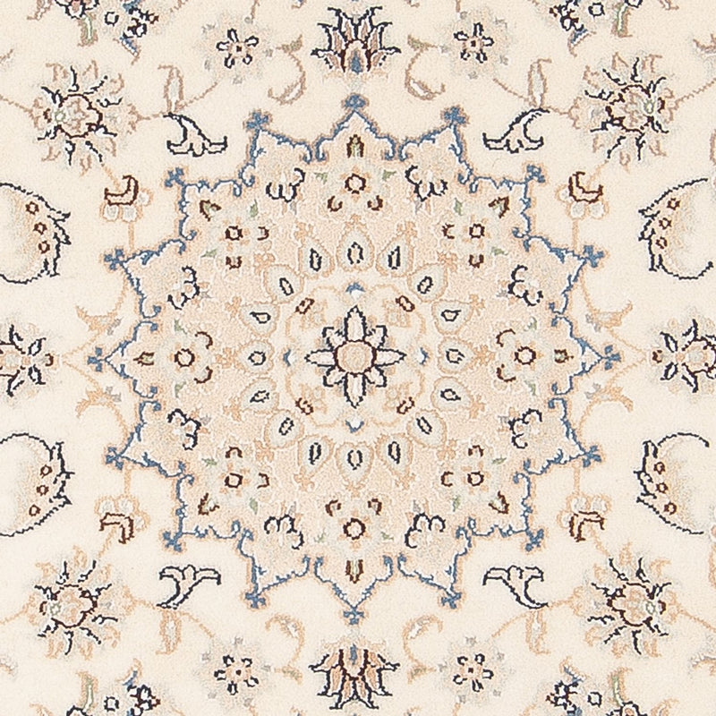 Perser Rug - Nain - Premium - 142 x 74 cm - cream
