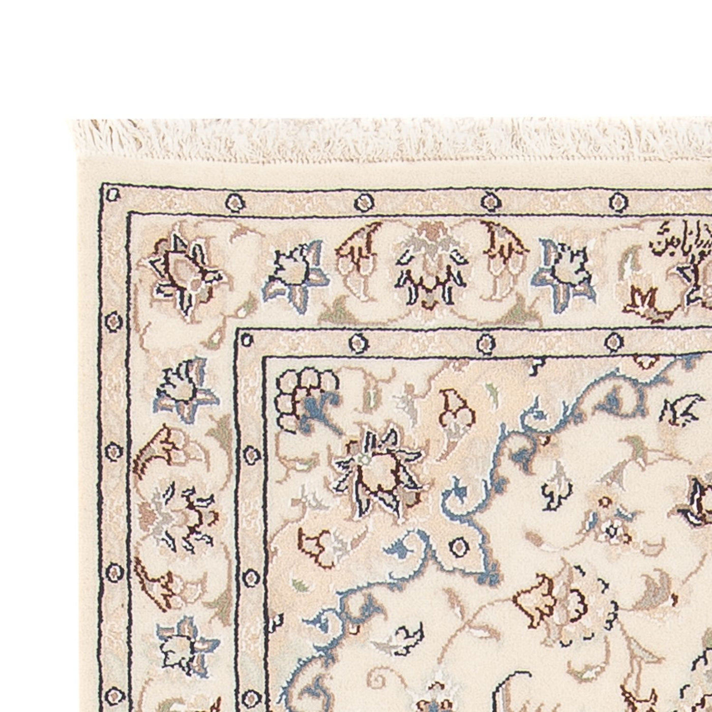 Nain - 6la Rug 142x74cm - Persian Rugs