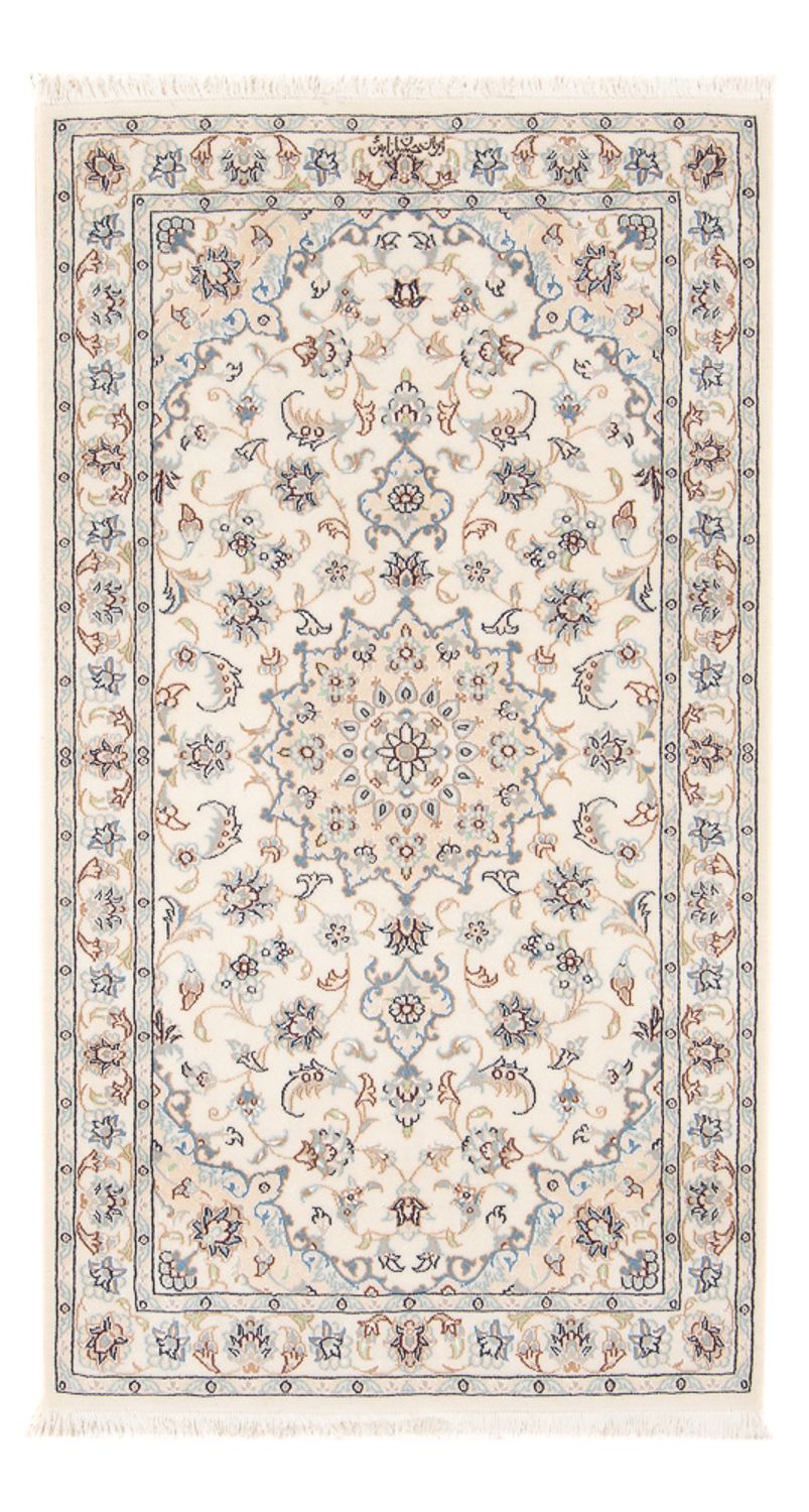 Perser Rug - Nain - Premium - 137 x 76 cm - cream