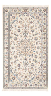 Perser Rug - Nain - Premium - 137 x 76 cm - cream