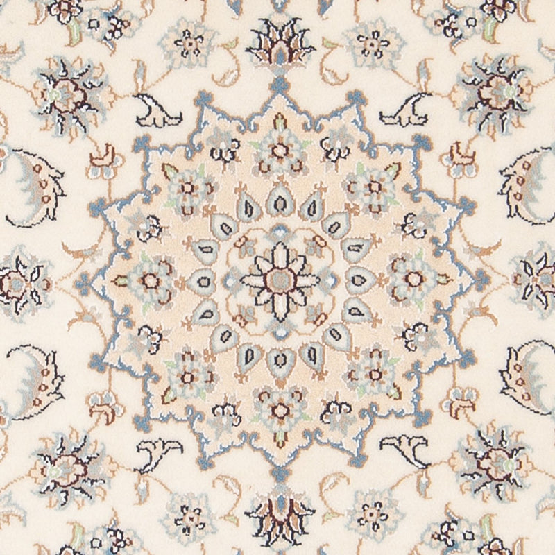 Perser Rug - Nain - Premium - 137 x 76 cm - cream