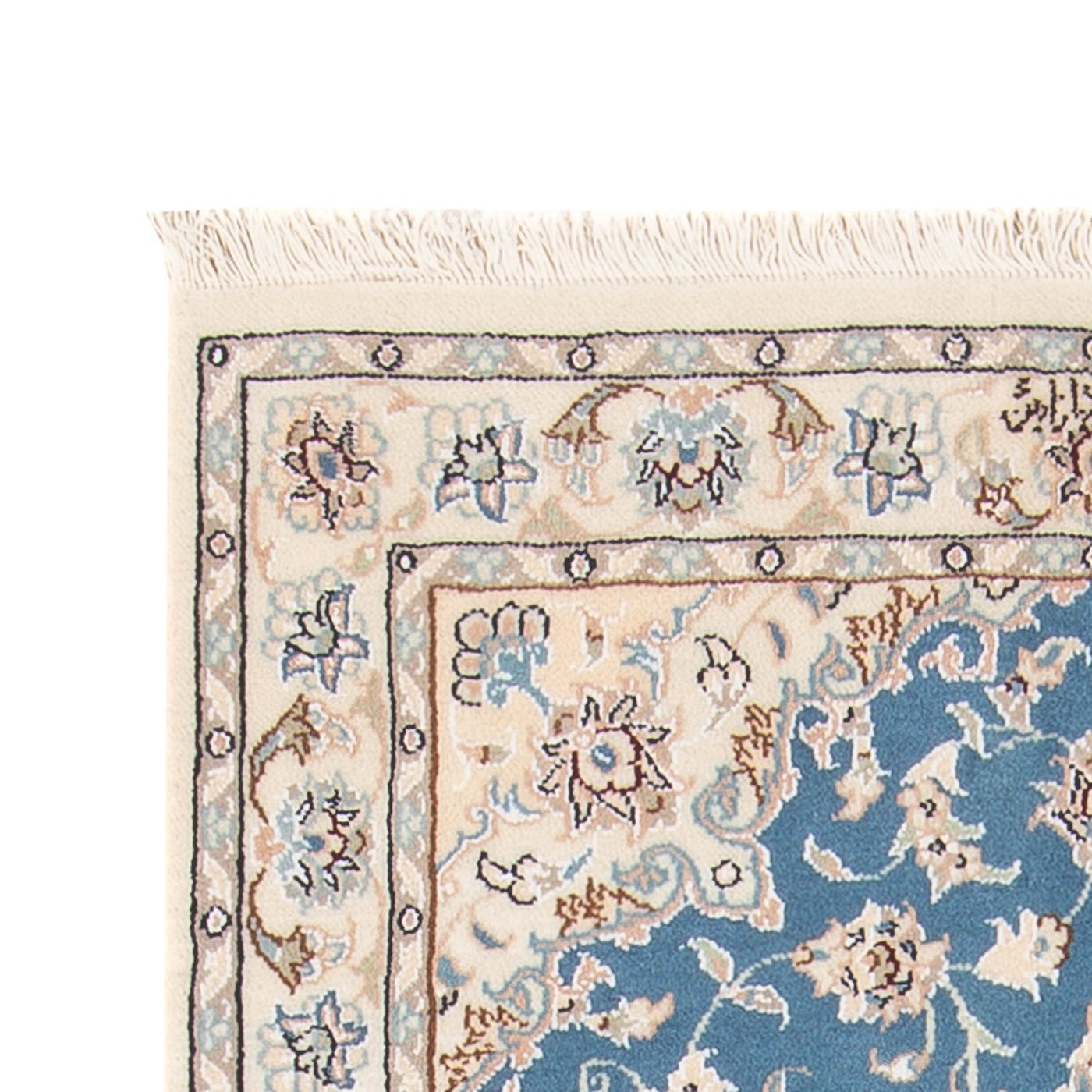 Nain - 6la Rug 138x76cm - Persian Rugs
