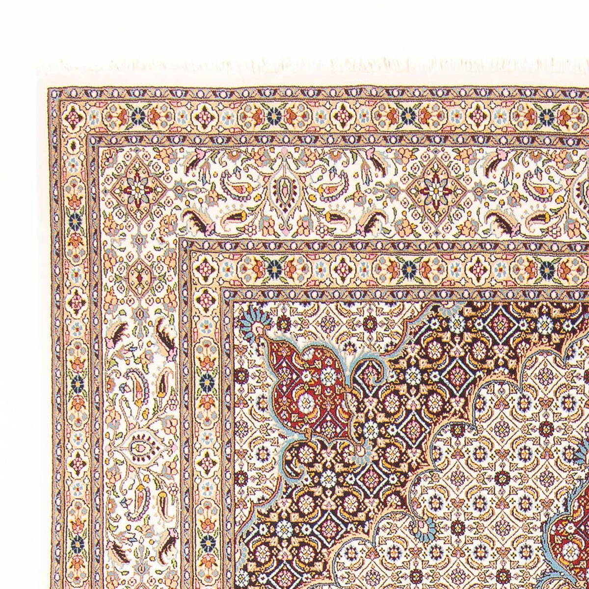 Perser Rug - Classic - 299 x 198 cm - cream