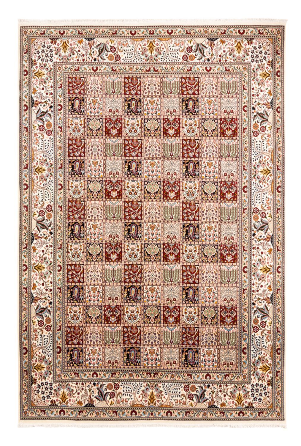 Perser Rug - Classic - 298 x 200 cm - multicolored