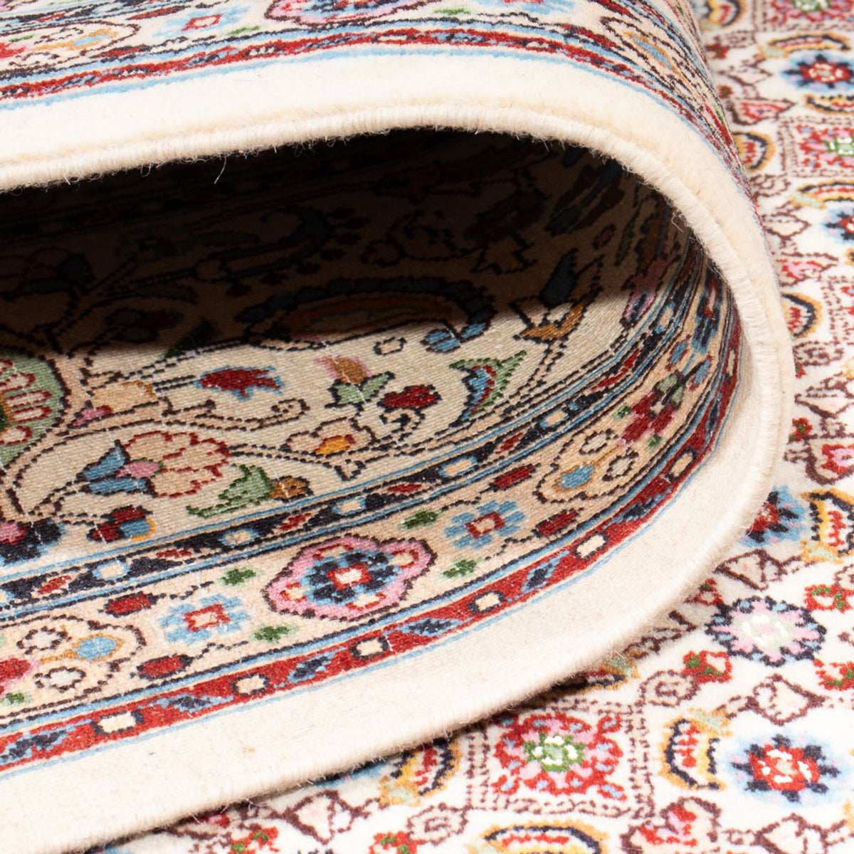 Perser Rug - Classic - 304 x 198 cm - cream