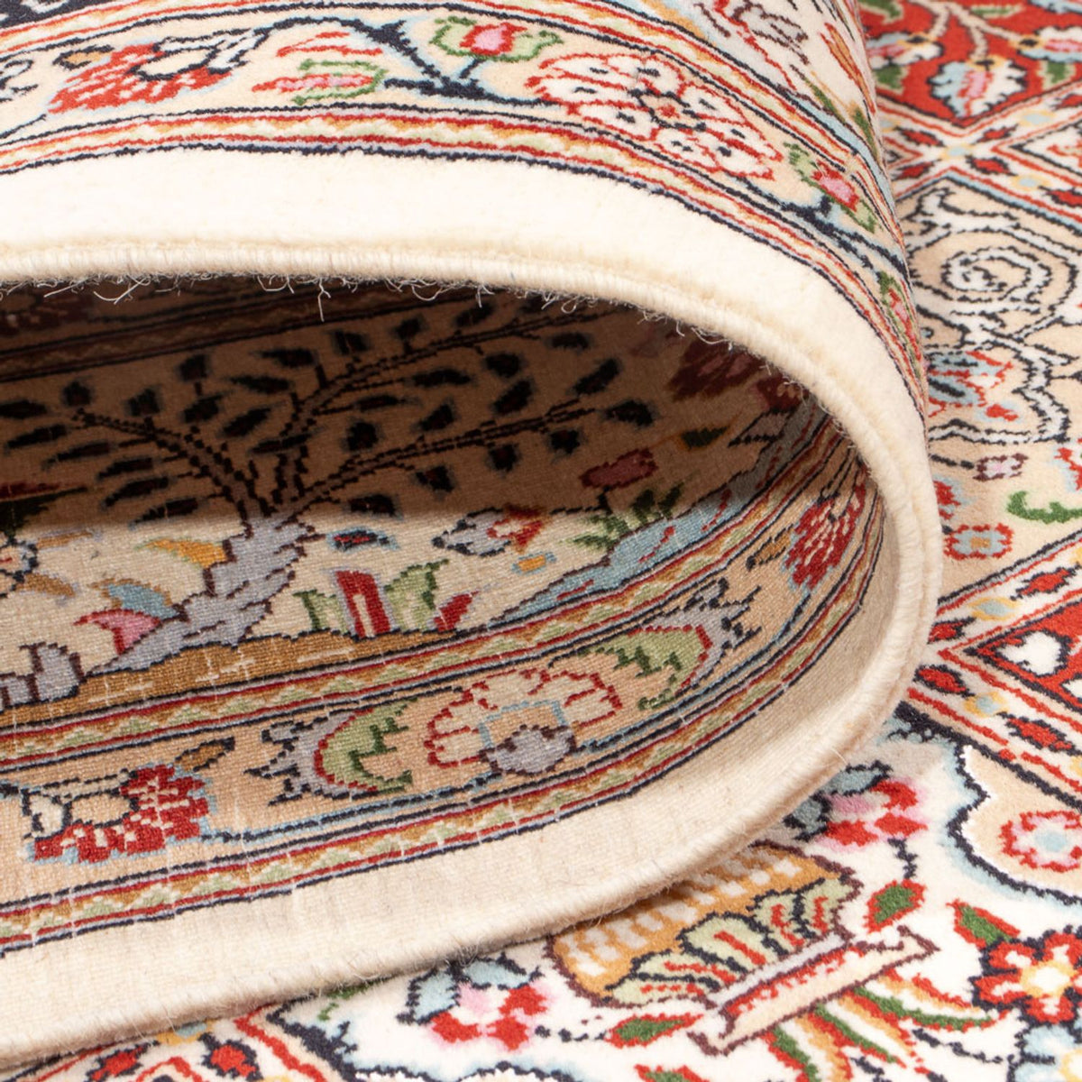 Perser Rug - Classic - Royal - 302 x 202 cm - cream