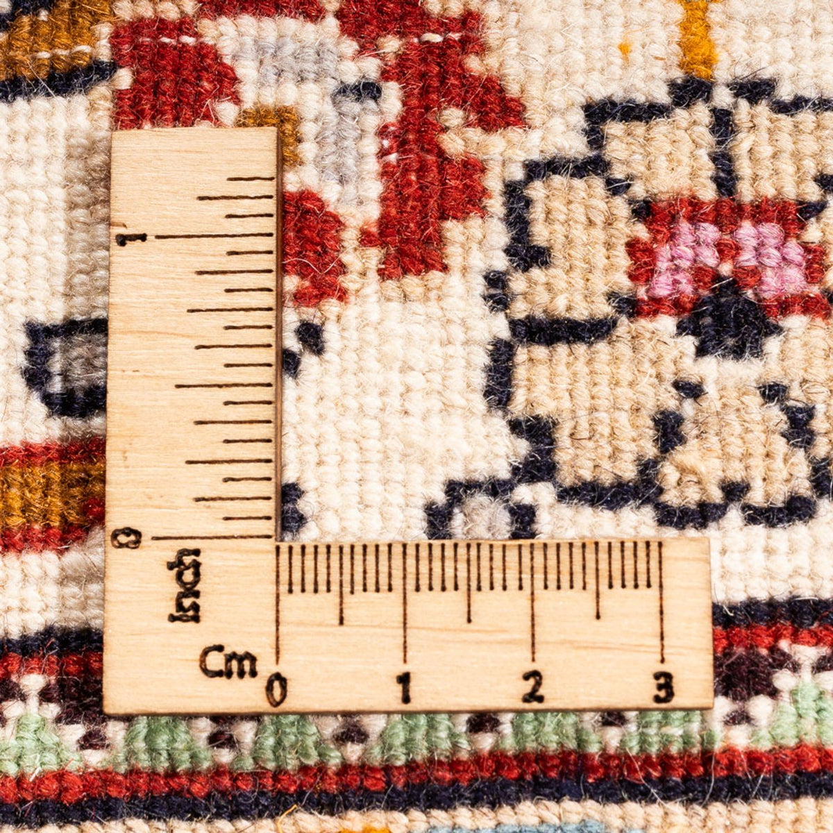 Perser Rug - Classic - 233 x 166 cm - multicolored