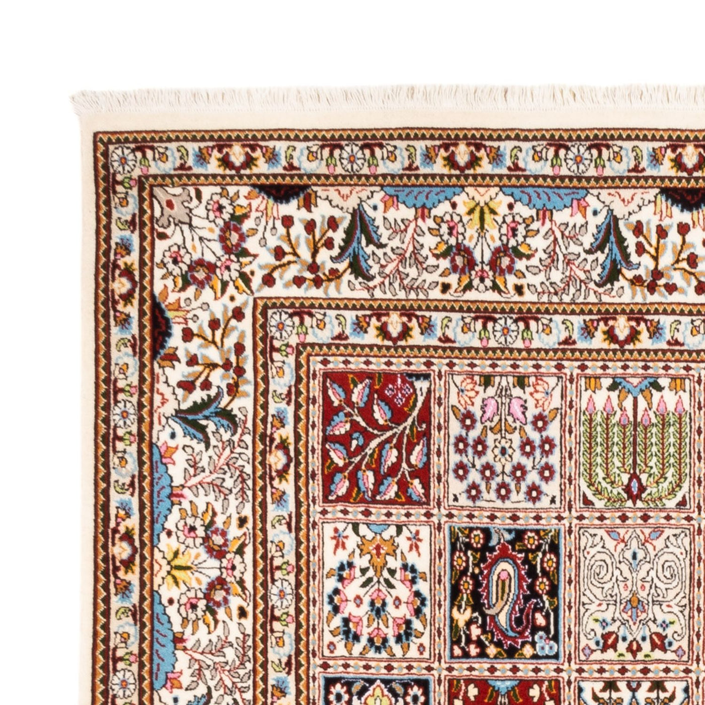 Moud Rug 246x166cm - Persian Rugs