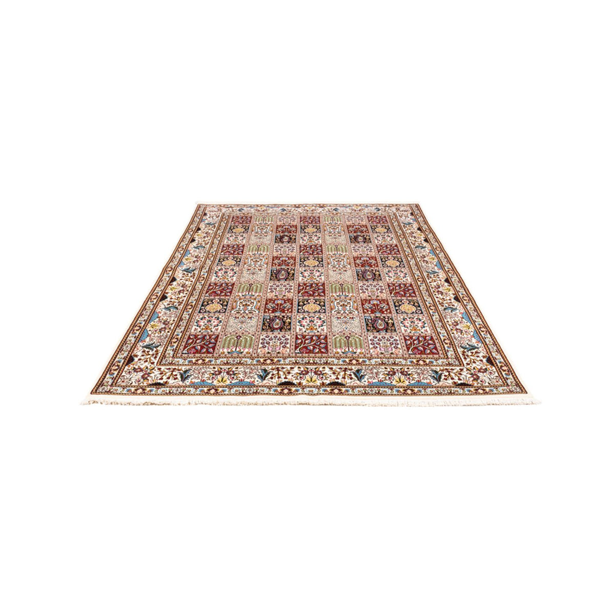 Perser Rug - Classic - 246 x 166 cm - multicolored