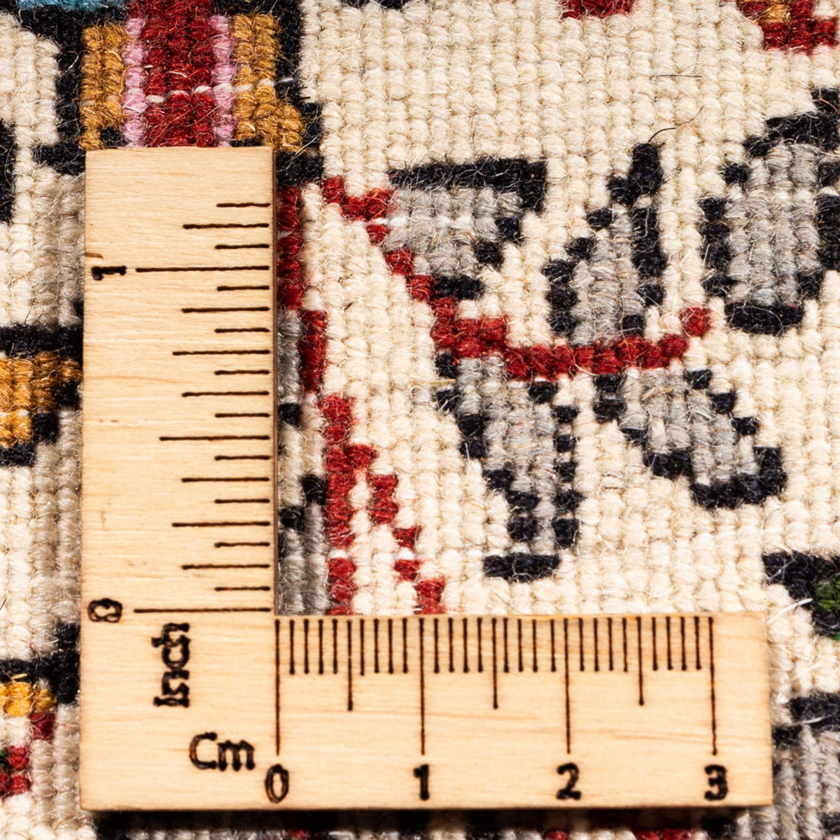 Perser Rug - Classic - 246 x 166 cm - multicolored