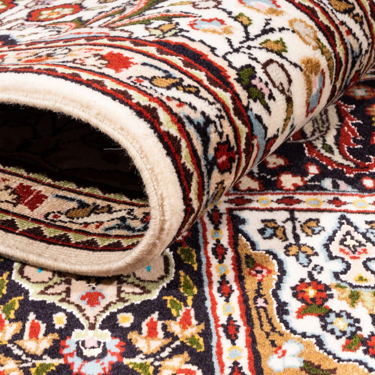 Perser Rug - Classic - 204 x 147 cm - multicolored