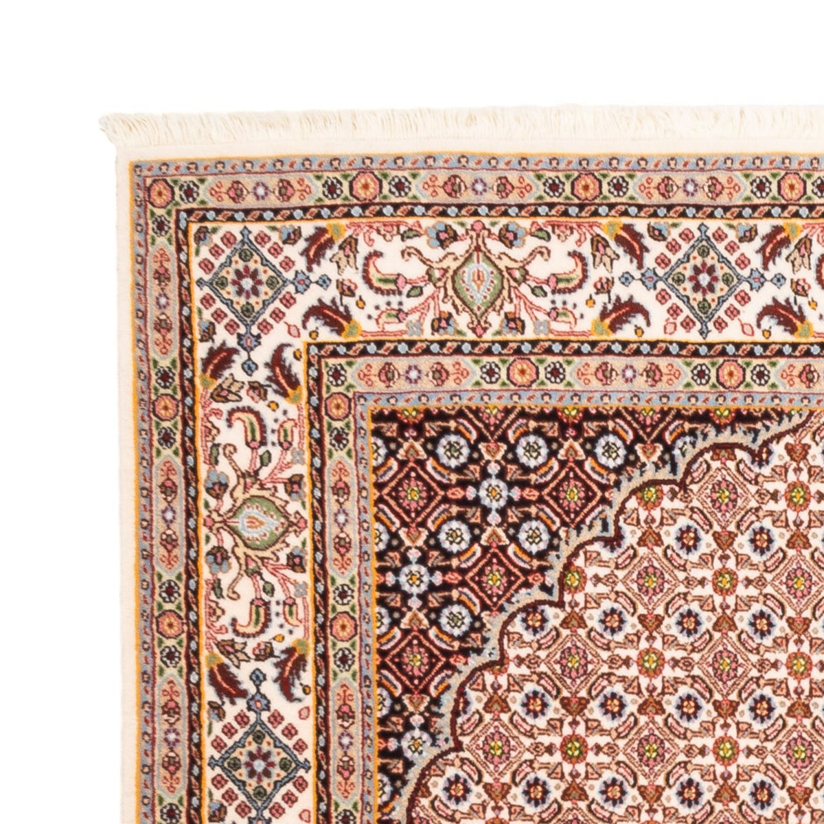 Moud Rug 147x192cm - Persian Rugs