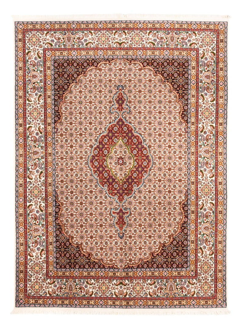 Perser Rug - Classic - 195 x 145 cm - cream