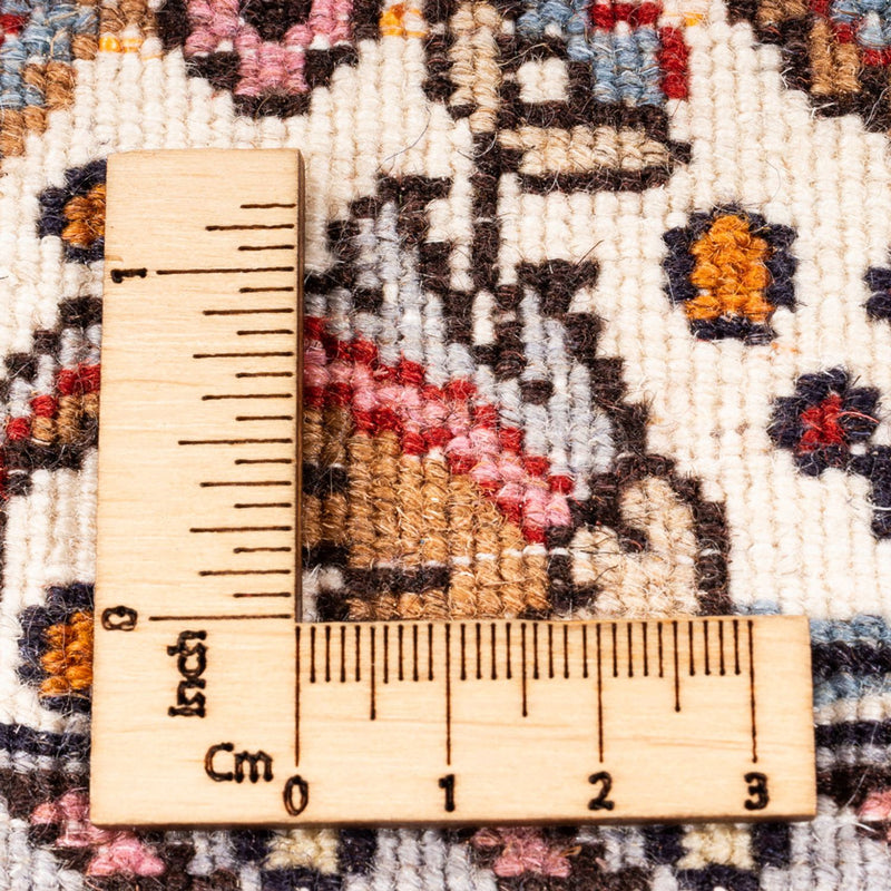 Perser Rug - Classic - 197 x 147 cm - cream