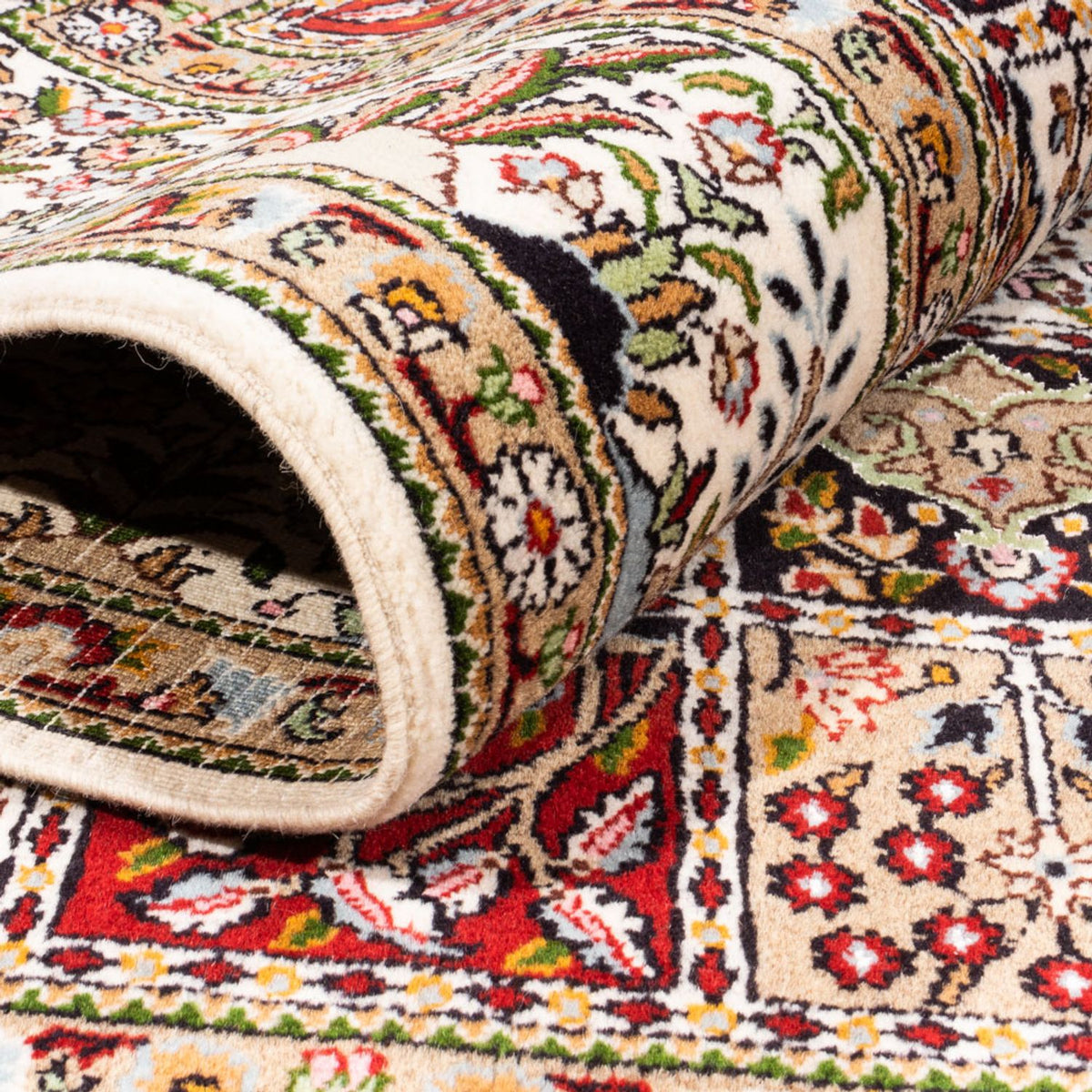 Perser Rug - Classic - 200 x 147 cm - multicolored