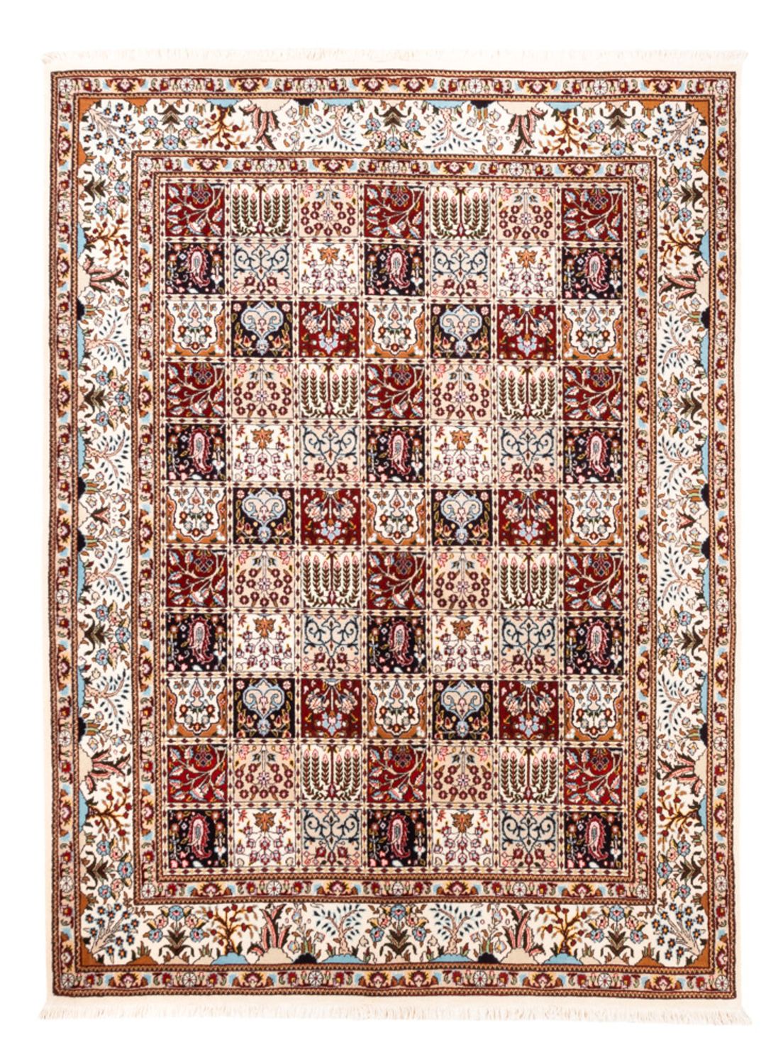 Perser Rug - Classic - 197 x 148 cm - multicolored