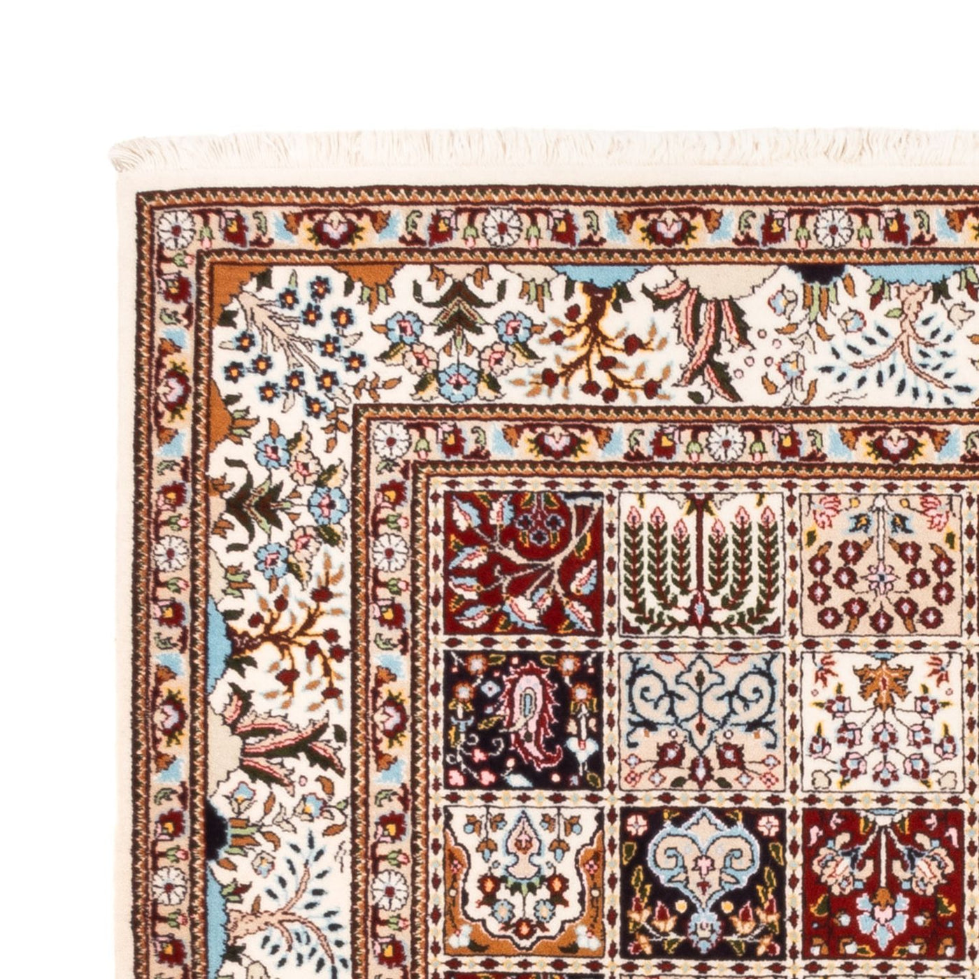 Moud Rug 197x148cm - Persian Rugs