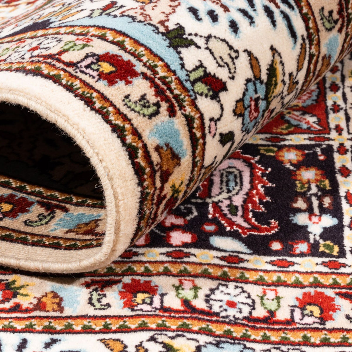 Perser Rug - Classic - 197 x 148 cm - multicolored