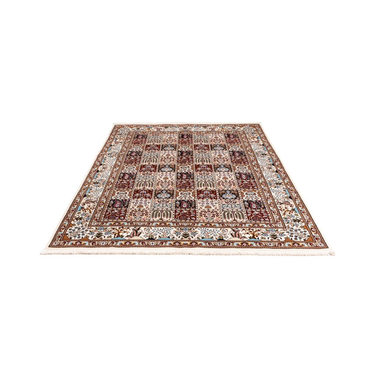 Perser Rug - Classic - 197 x 148 cm - multicolored