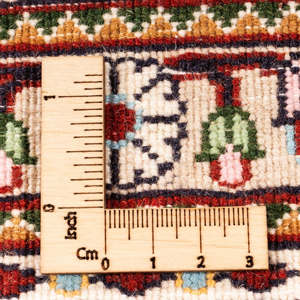 Perser Rug - Classic - 197 x 148 cm - multicolored