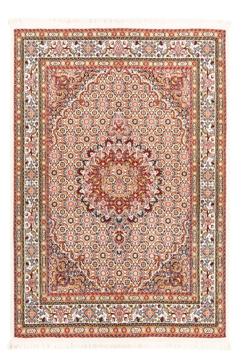Perser Rug - Classic - 142 x 97 cm - beige