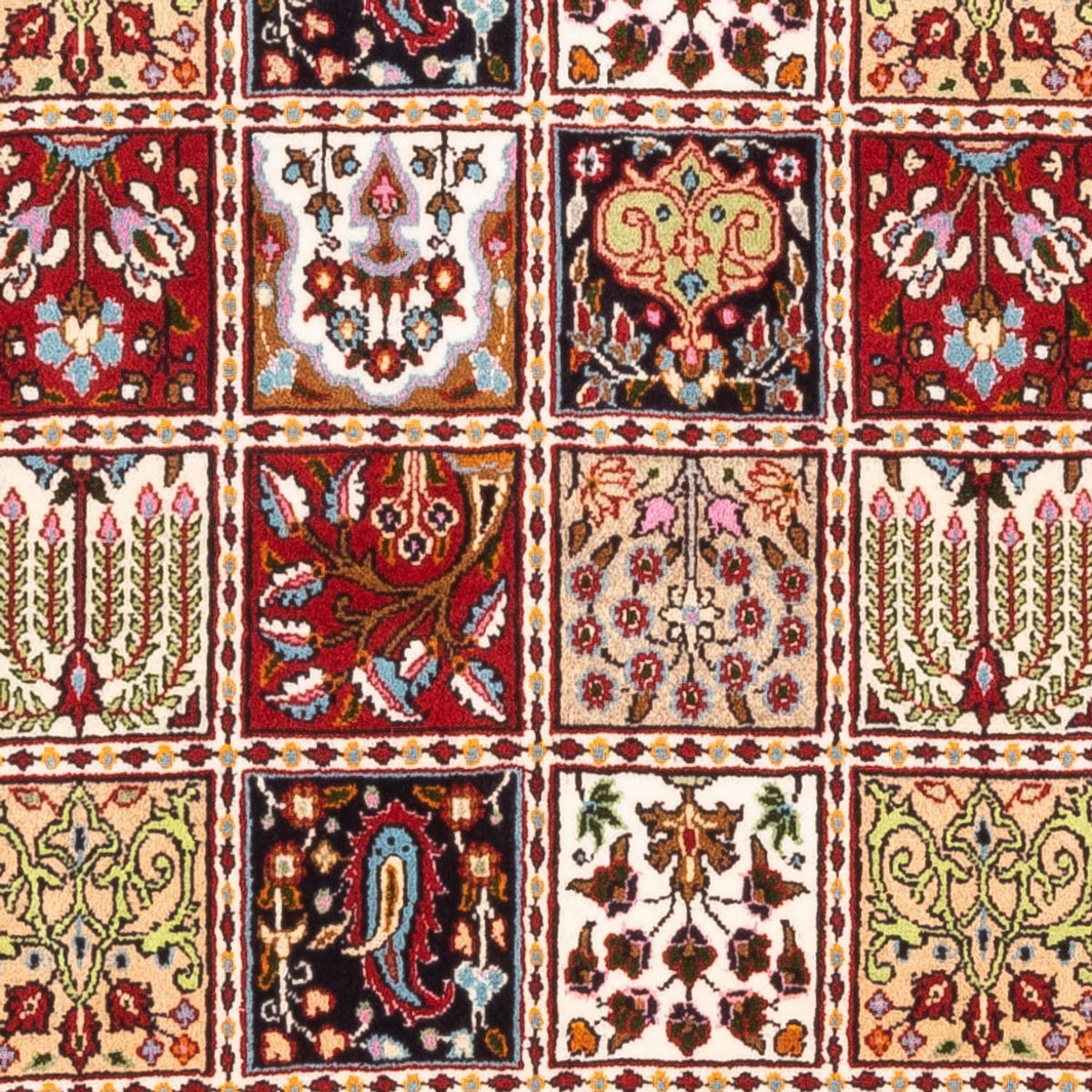 Perser Rug - Classic - 155 x 90 cm - cream