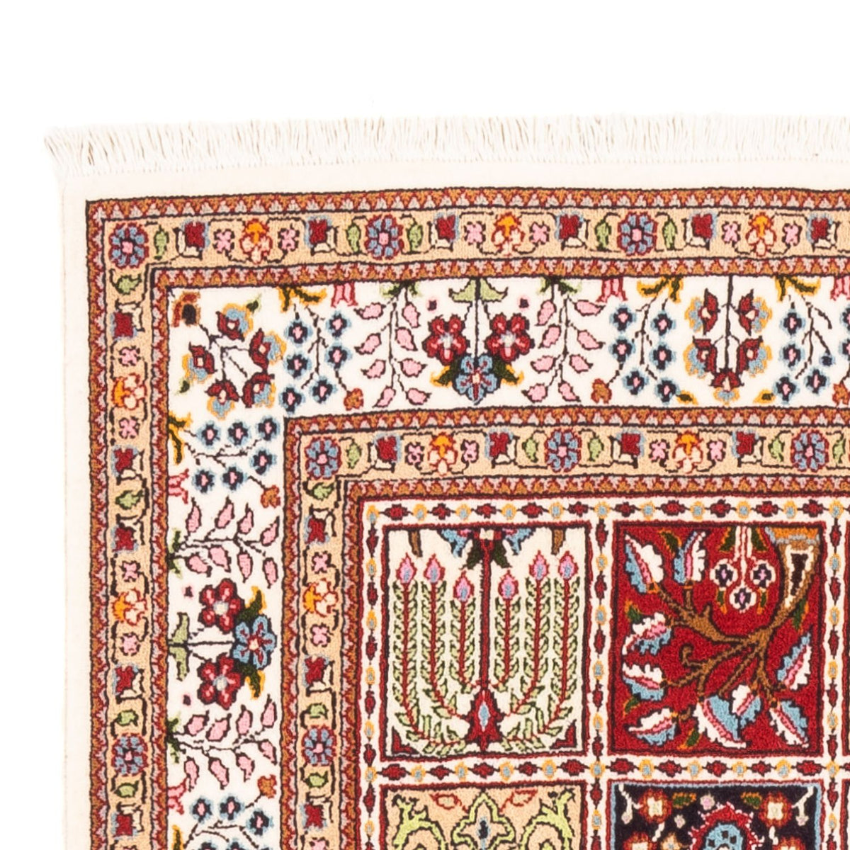 Perser Rug - Classic - 155 x 90 cm - cream