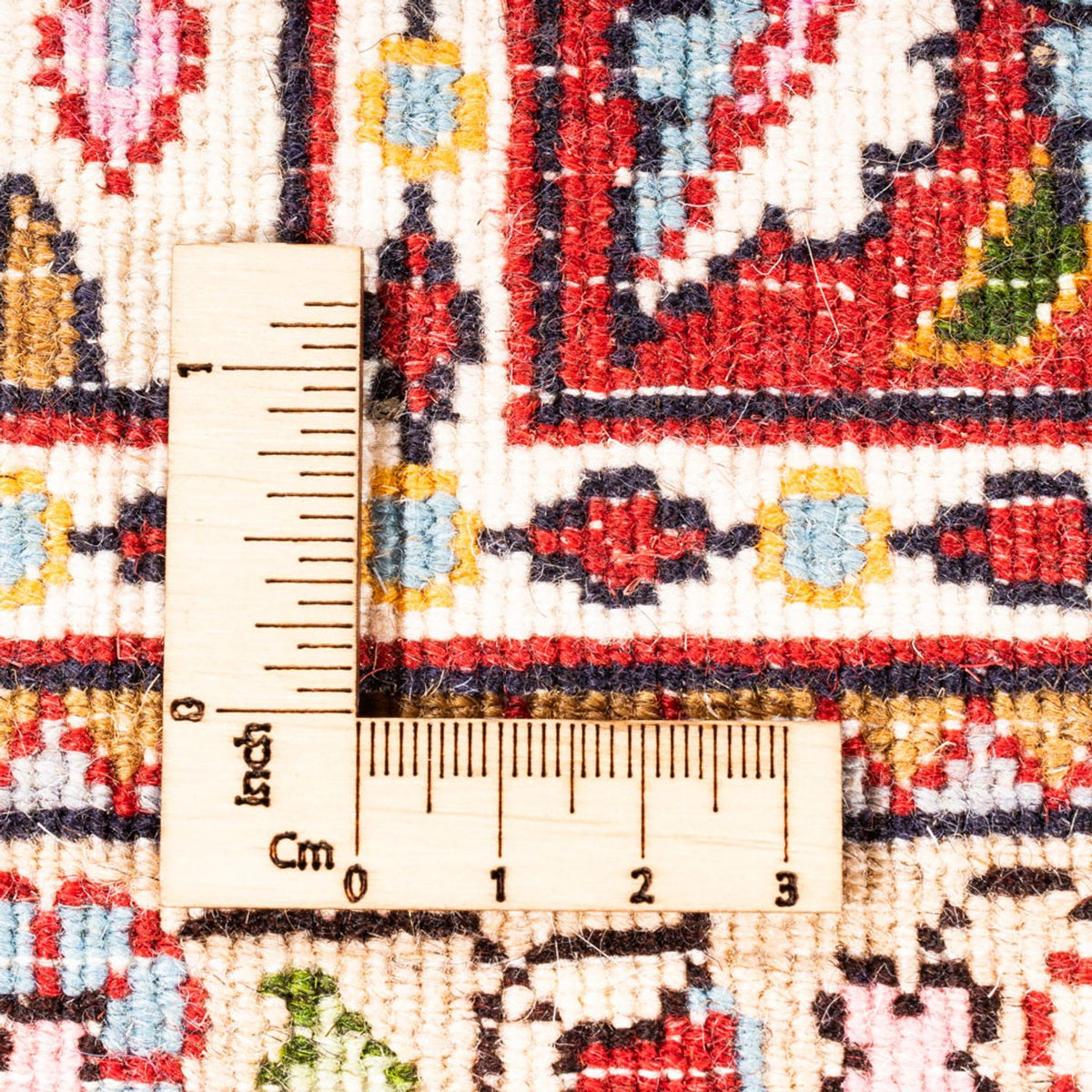 Perser Rug - Classic - 155 x 90 cm - cream