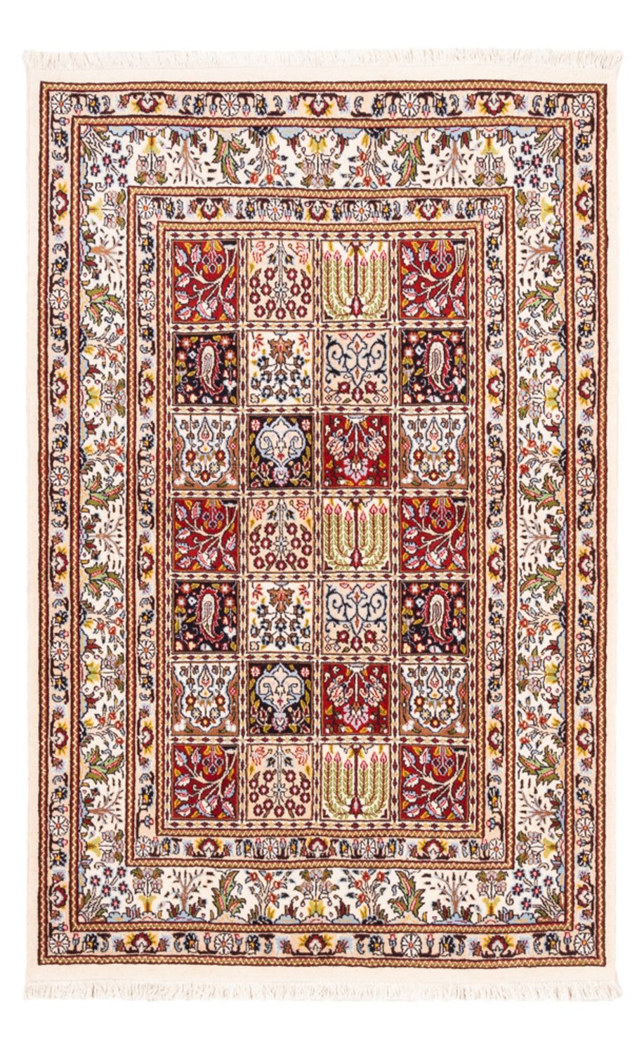 Perser Rug - Classic - 151 x 97 cm - multicolored