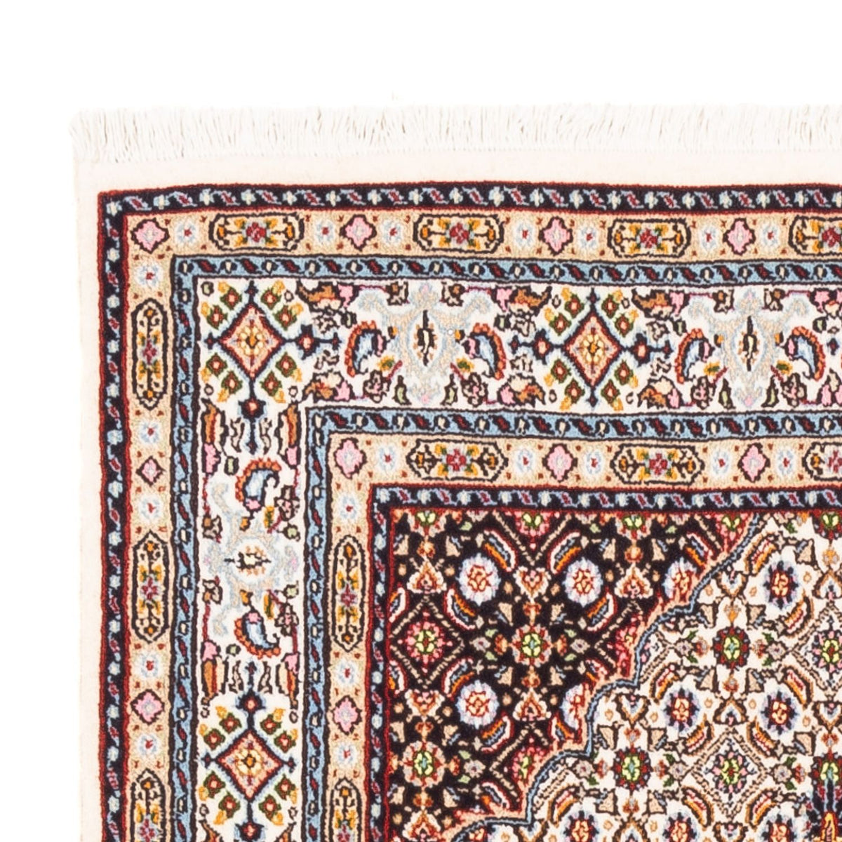Moud Rug 96x151cm - Persian Rugs