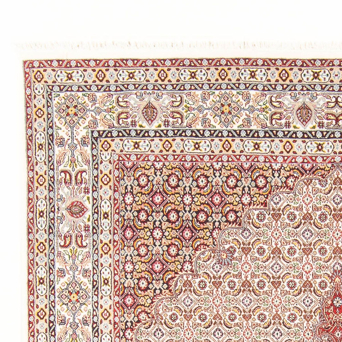 Perser Rug - Classic - 238 x 167 cm - cream