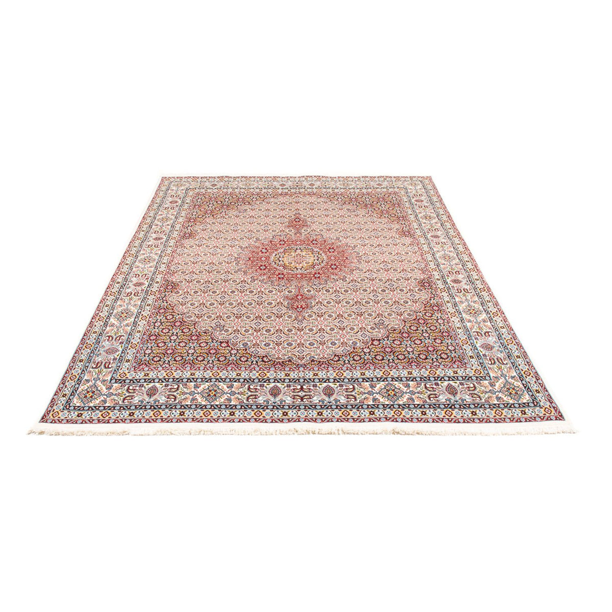 Perser Rug - Classic - 238 x 167 cm - cream