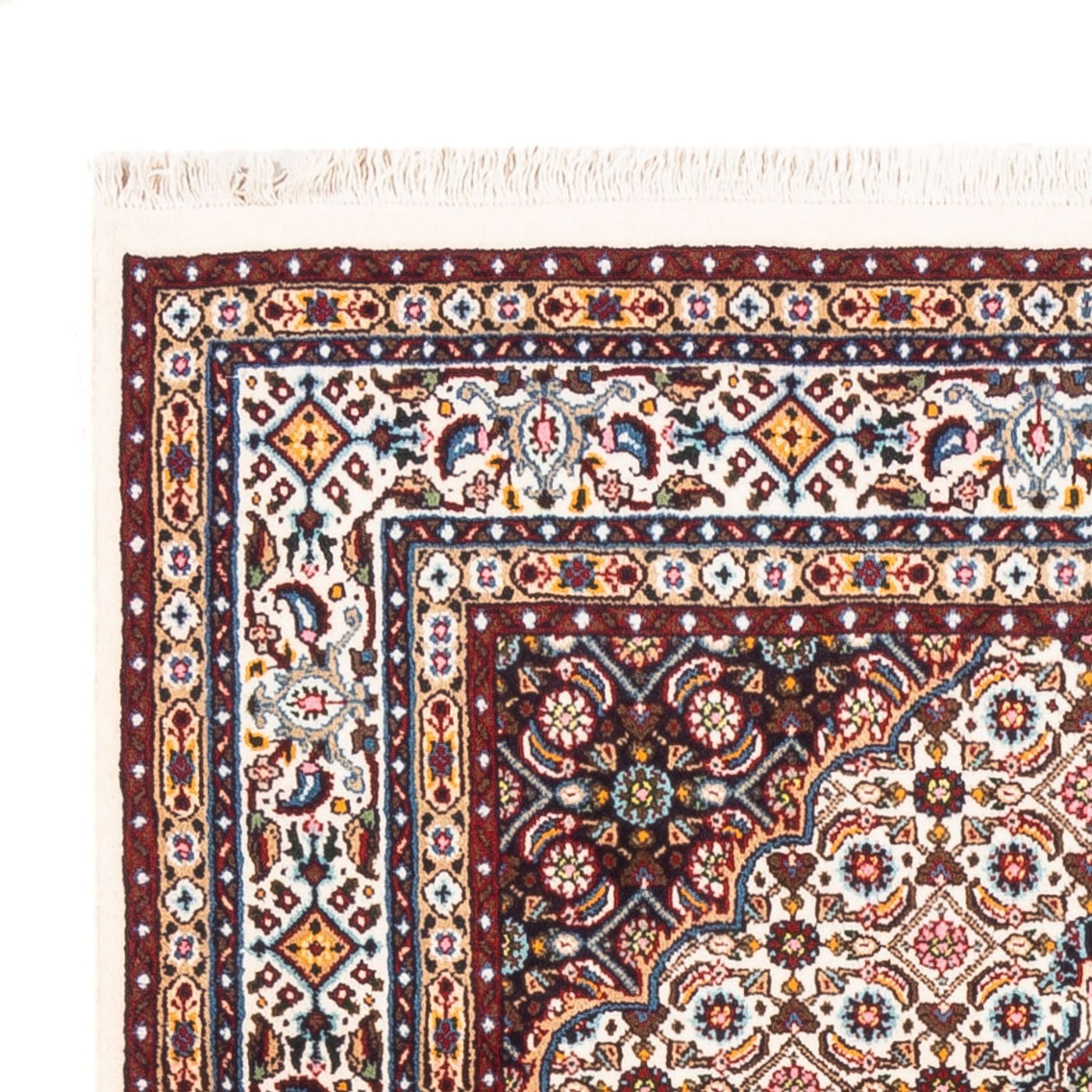 Moud Rug 147x102cm - Persian Rugs
